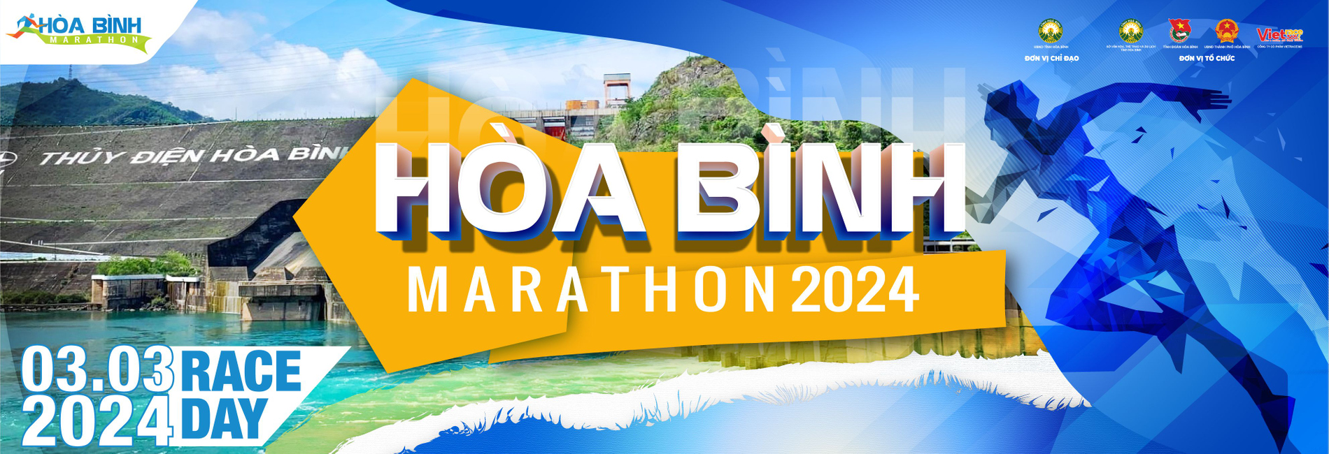 Hòa Bình Marathon 2024