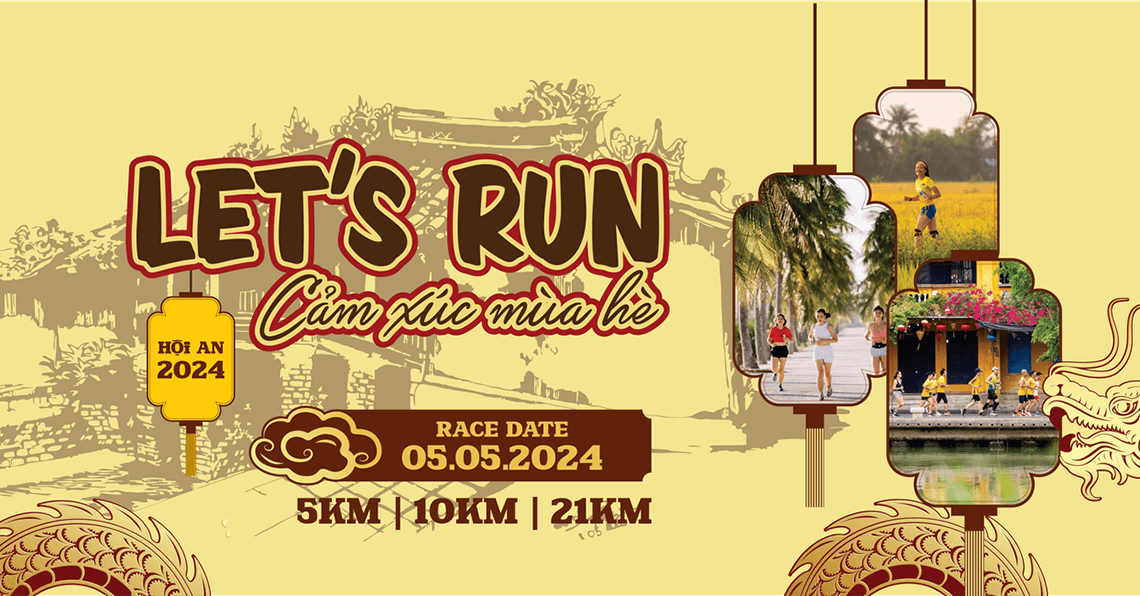 Let ‘s run Hoi An