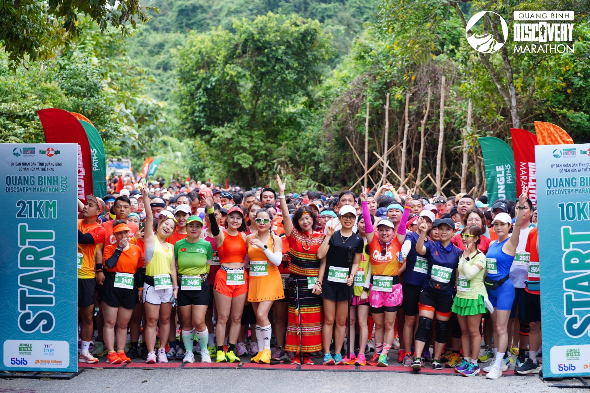 Quang Binh Discovery Marathon 2024