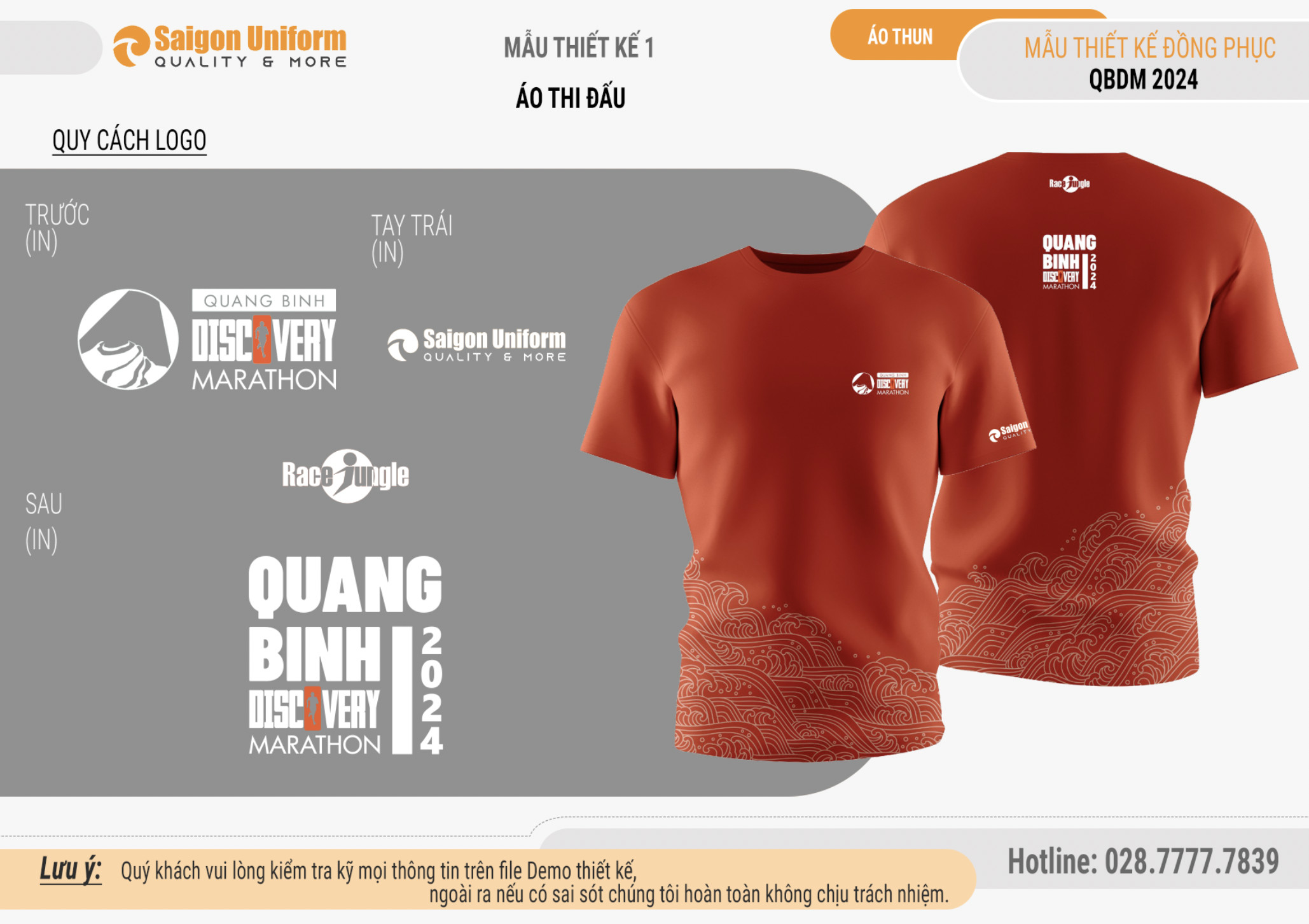 Giải chạy Quang Binh Discovery Marathon 2024