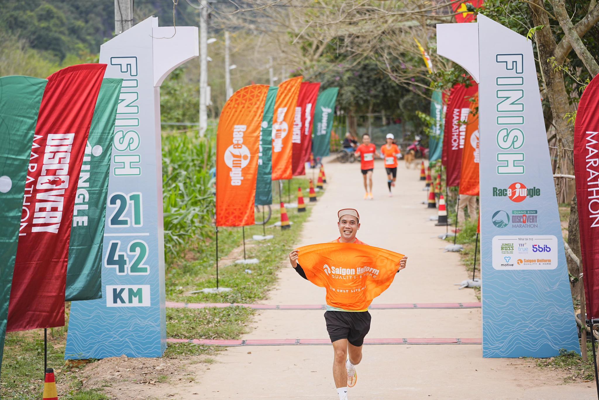 Quang Binh Discovery Marathon 2024