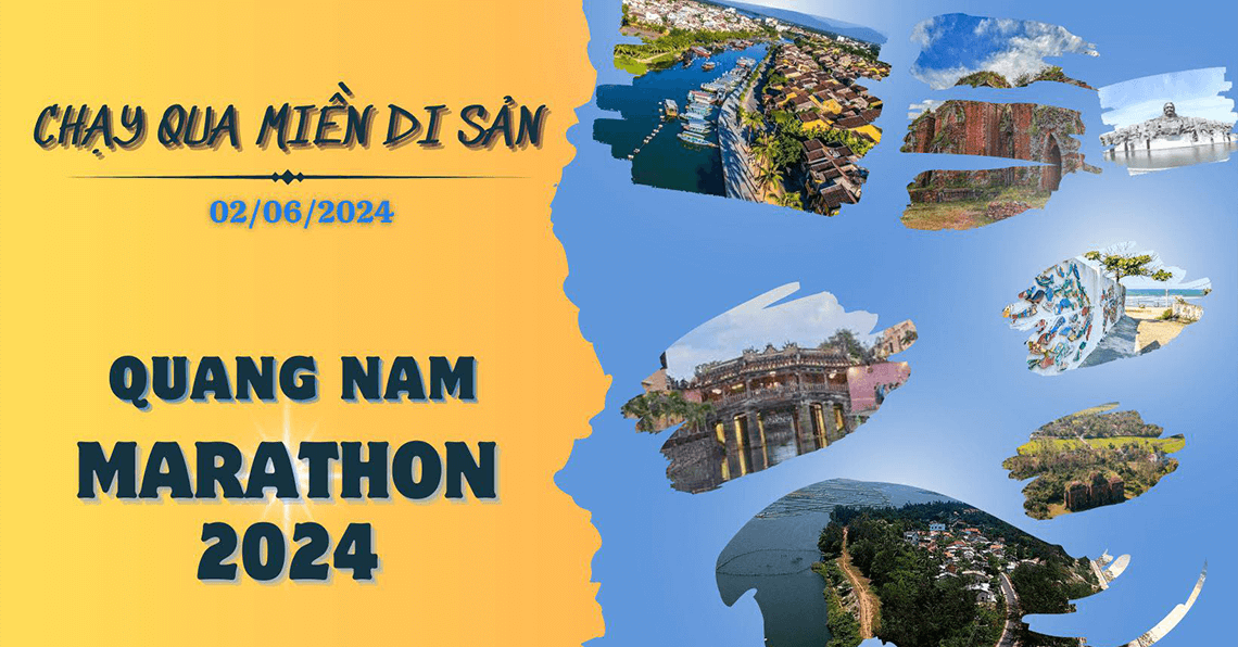 Quang Nam Marathon 2024