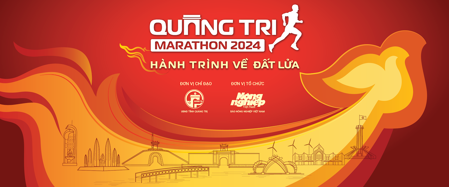 Quang Tri Marathon 2024