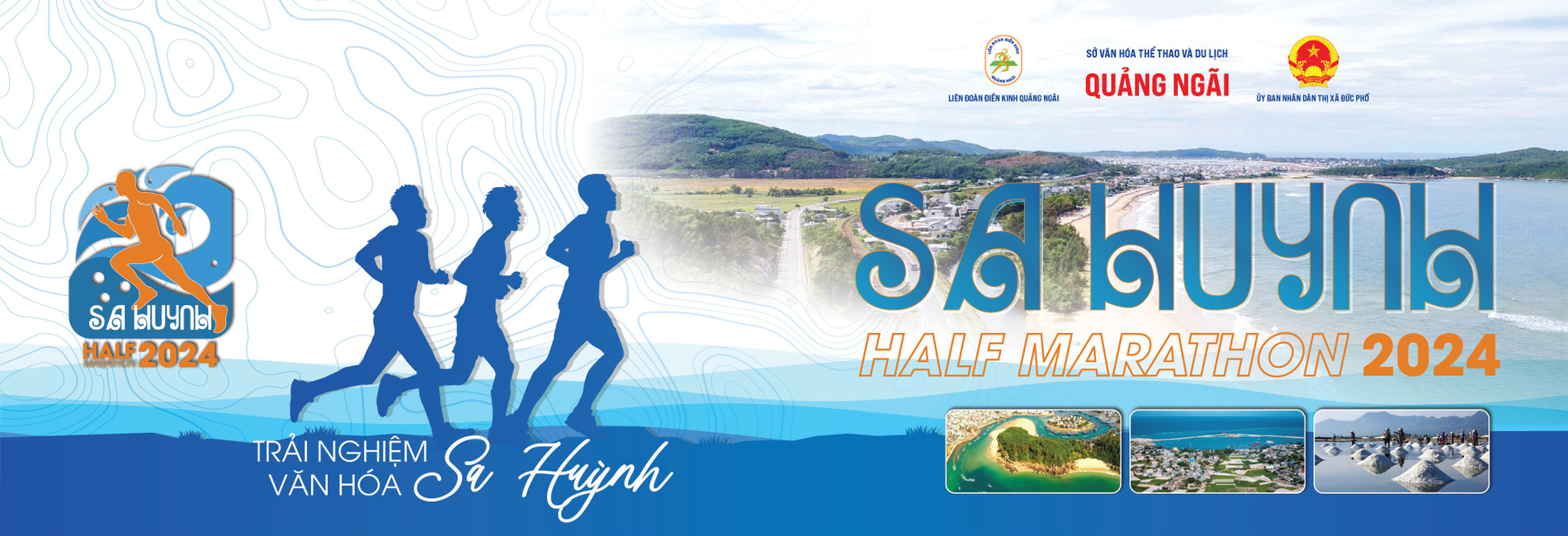 Sa Huỳnh Half Marathon 2024