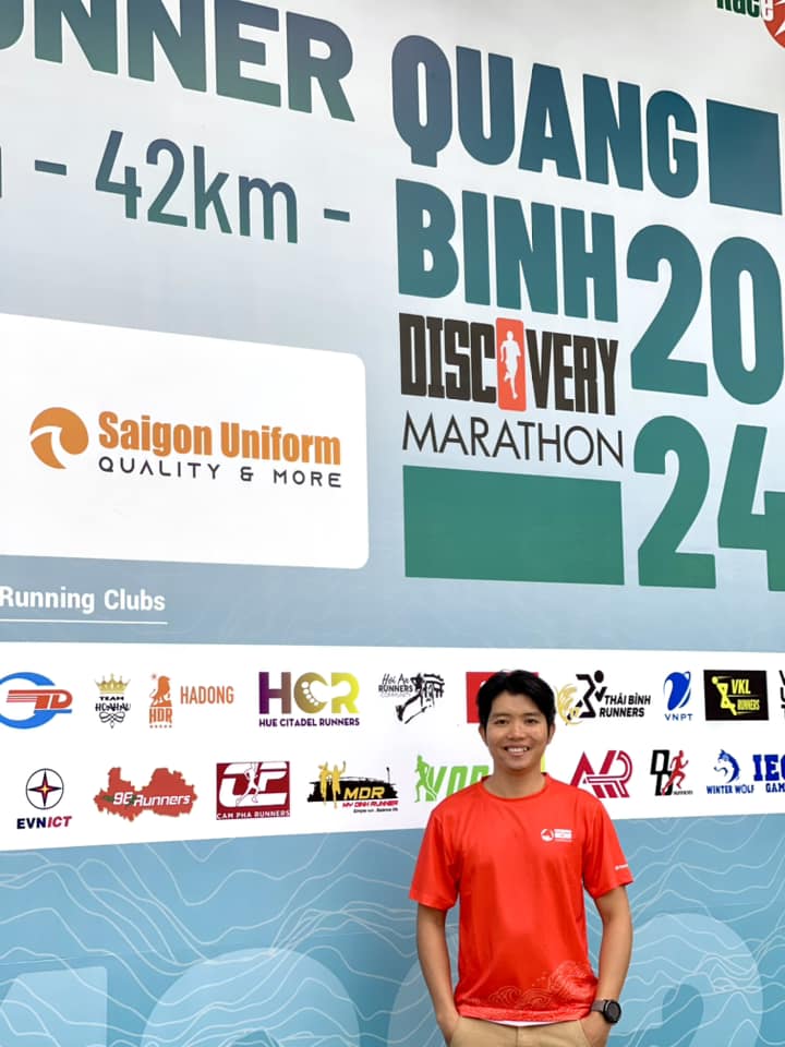 Quang Binh Discovery Marathon 2024