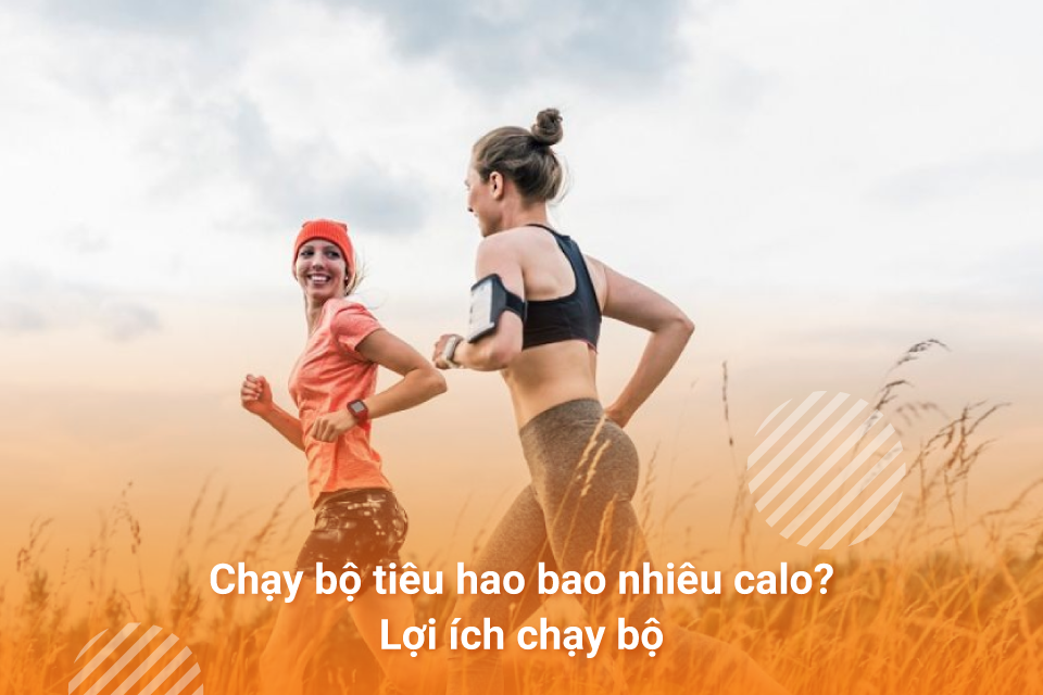 Chạy bộ tiêu hao bao nhiêu calo?