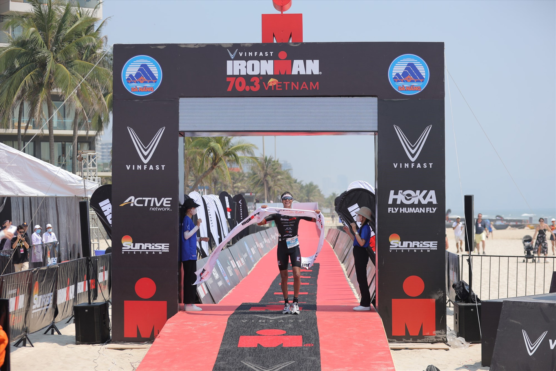 Ironman 70.3 là gì?