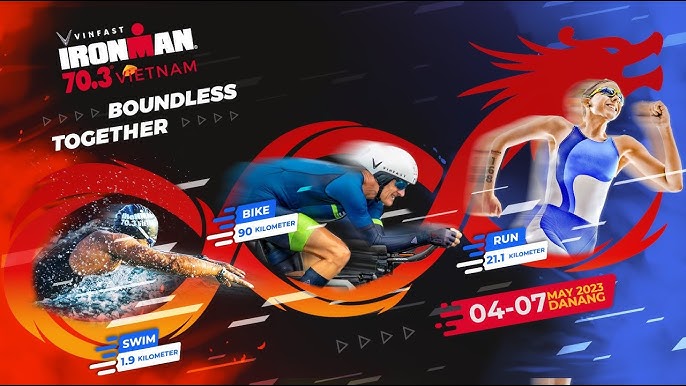 Thể thao ba môn phối hợp Ironman Việt Nam