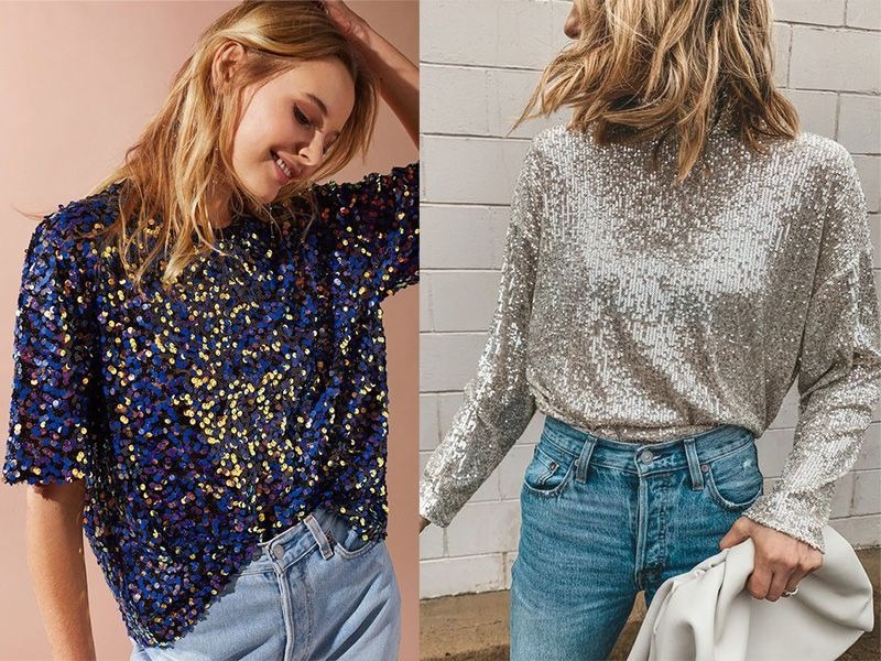 Vải sequin là vải gì?