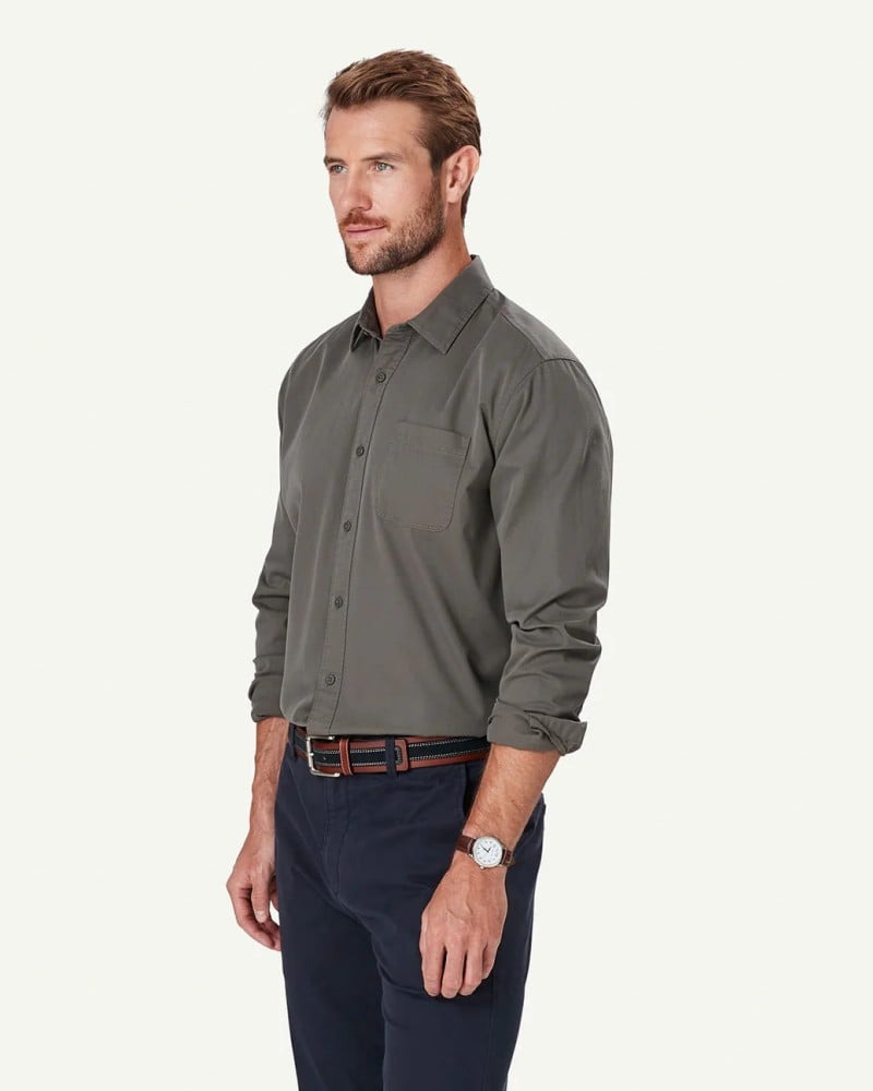 Đặc điểm của vải cotton twill