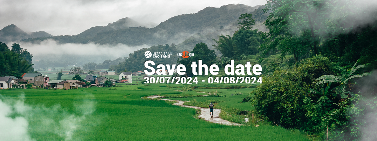 Giải chạy Ultra Trail Cao Bằng 2024 