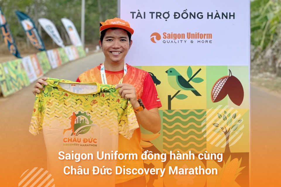 Châu Đức Discovery Marathon