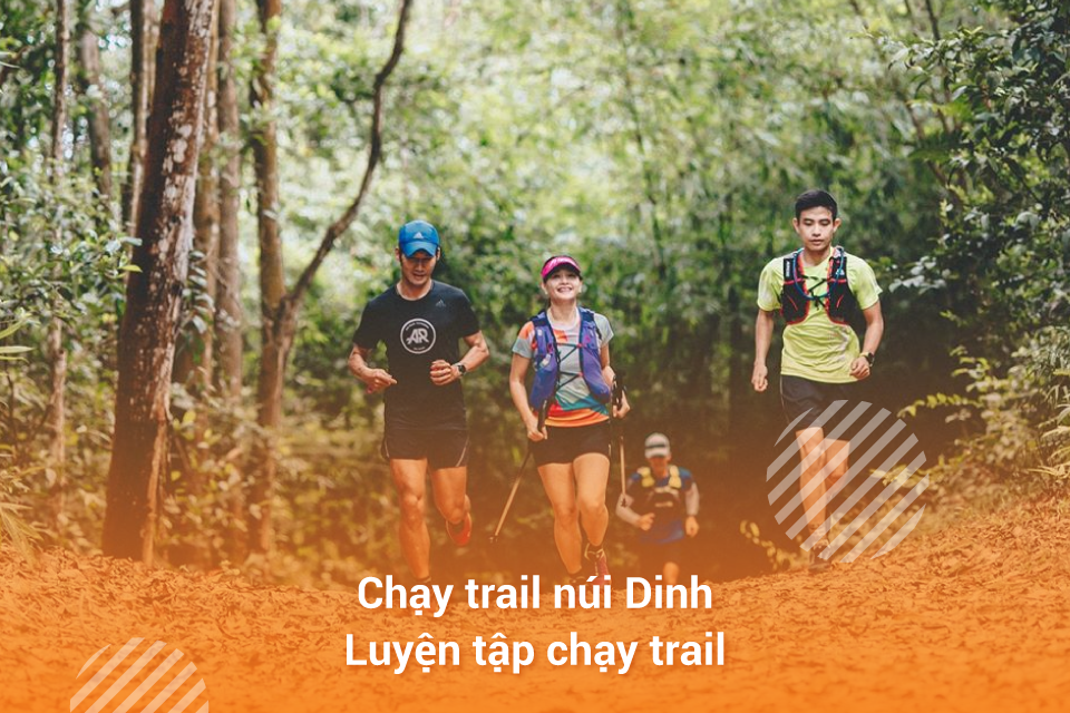 Trekking núi Dinh Vũng Tàu