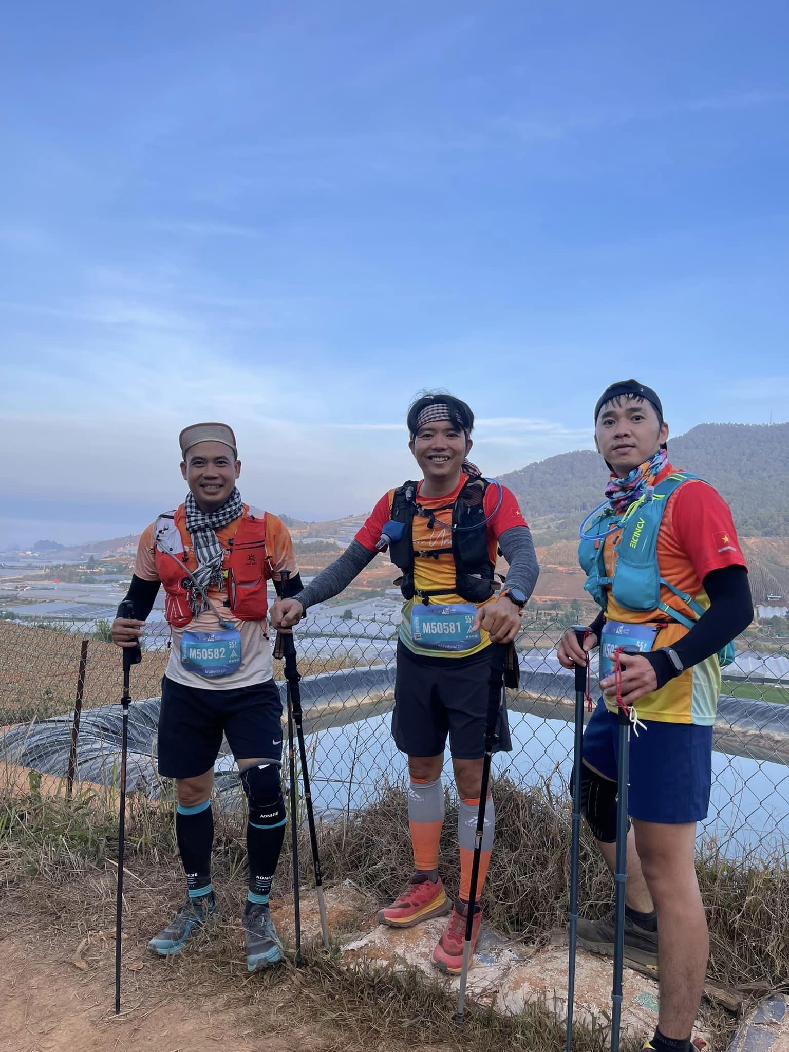 Đà Lạt Ultra Trail 2024 - Saigon Uniform