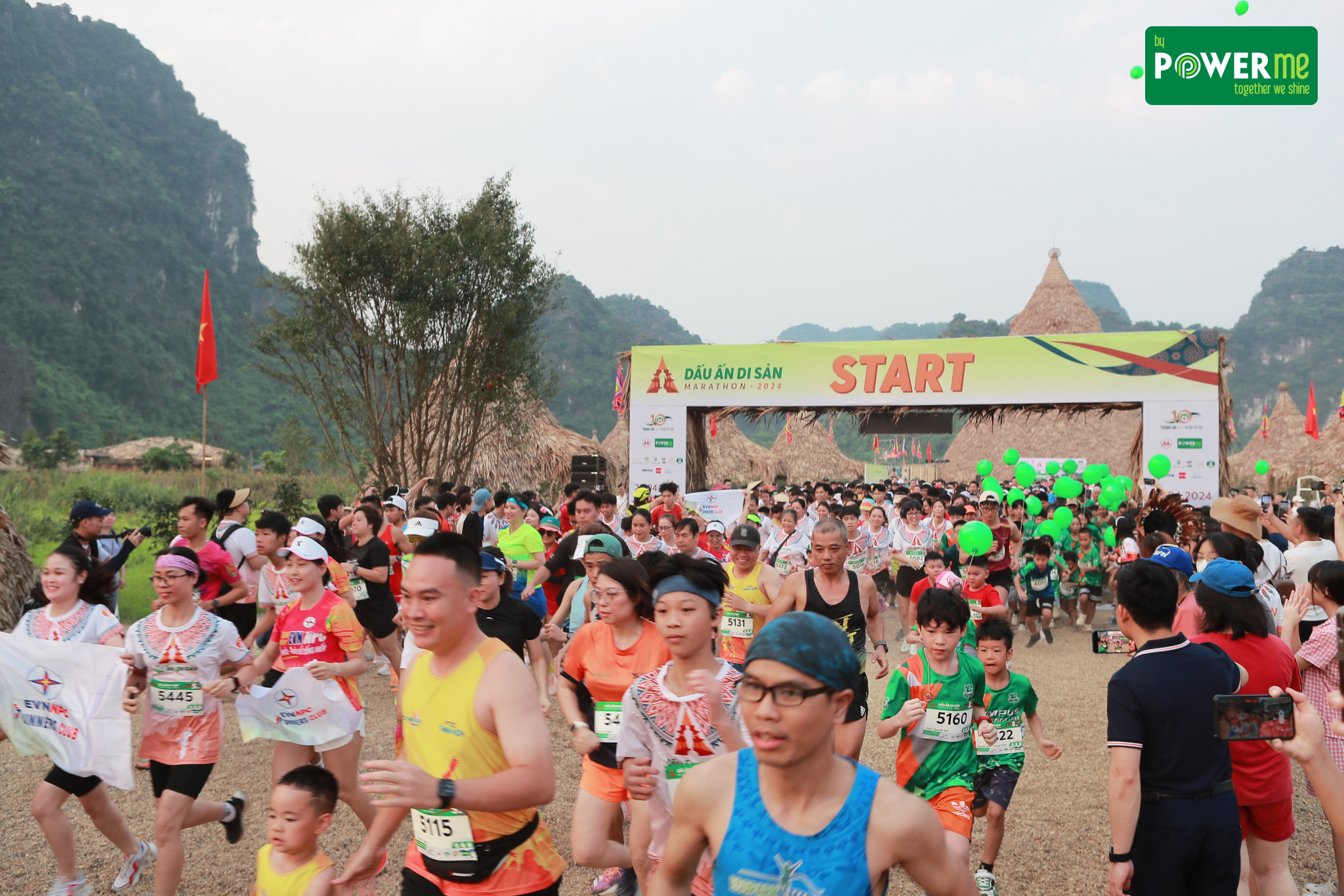 Dấu ấn Di sản Marathon 2024