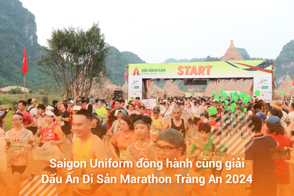 Dấu ấn Di sản Marathon 2024