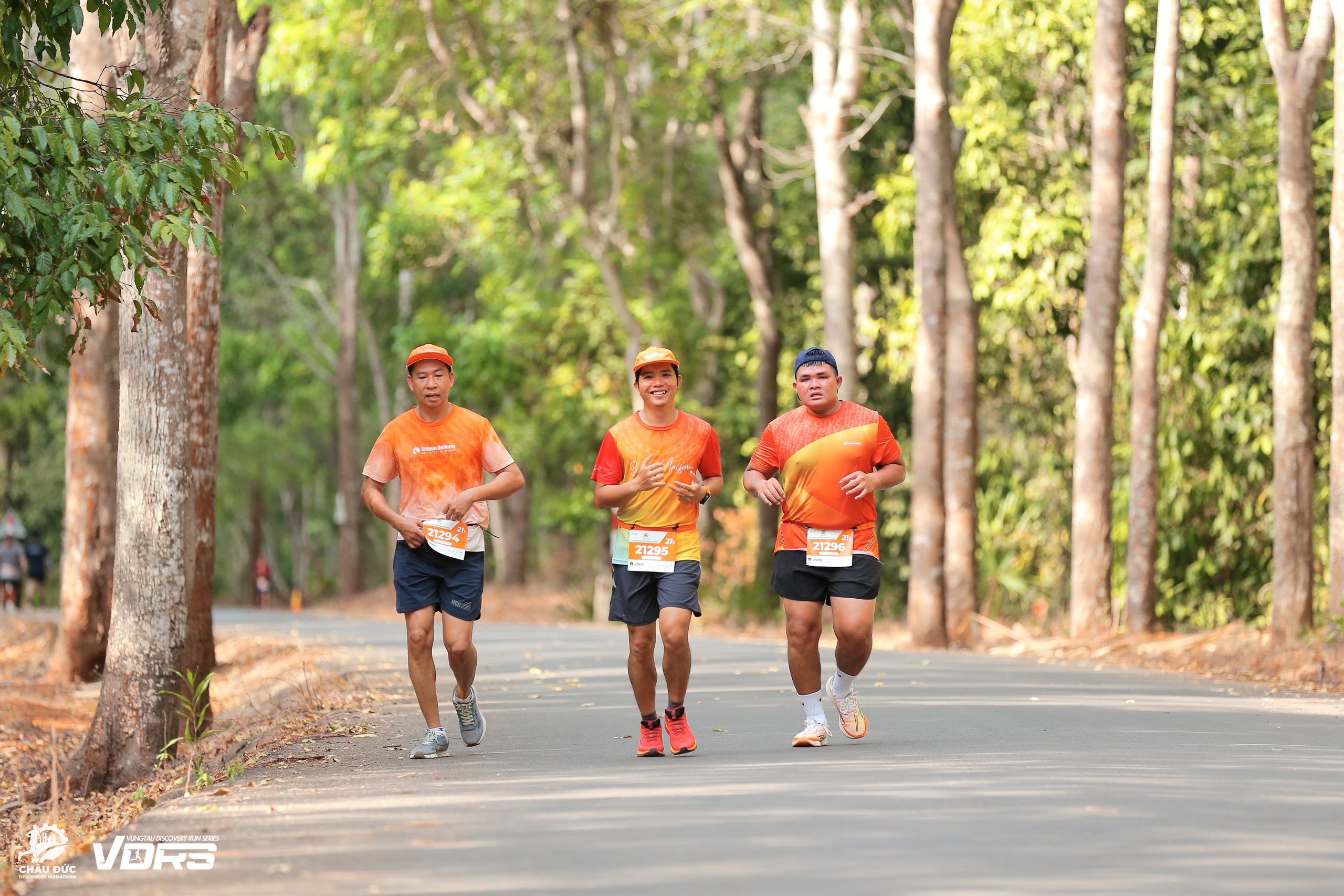 Châu Đức Discovery Marathon 