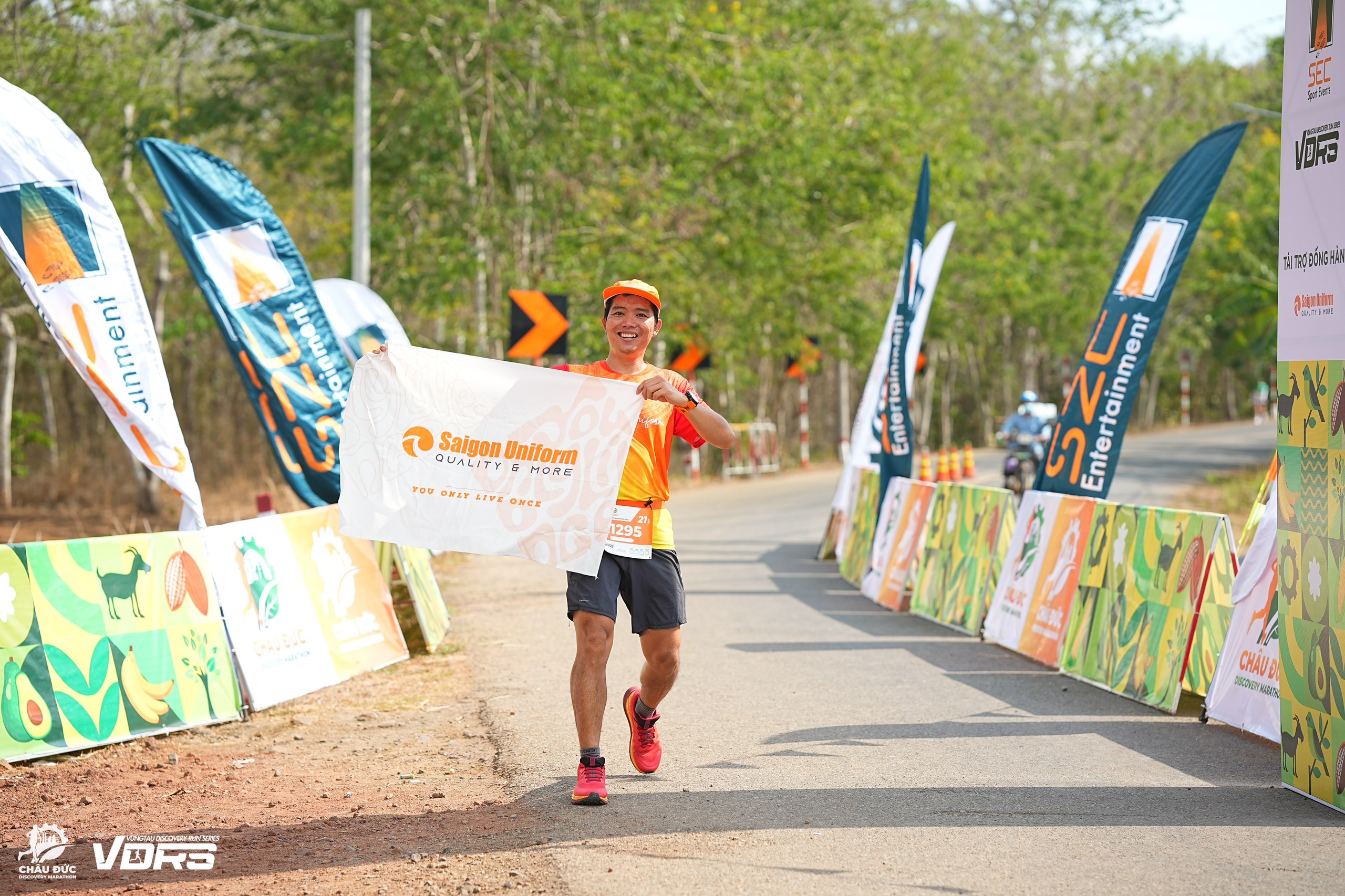 Châu Đức Discovery Marathon 