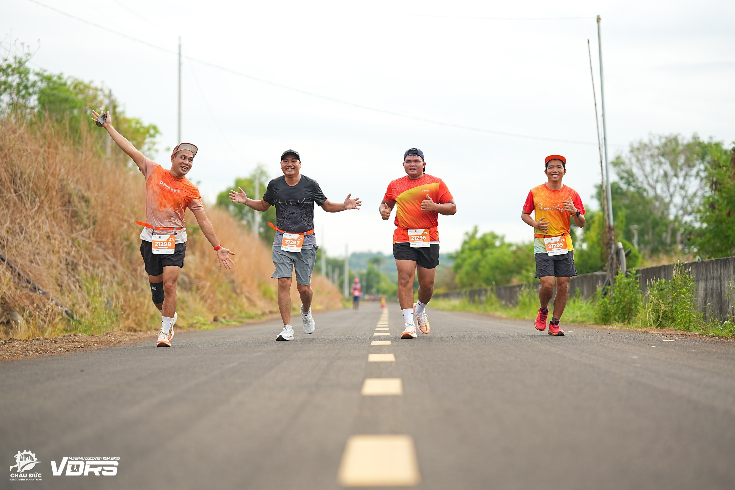 Châu Đức Discovery Marathon 