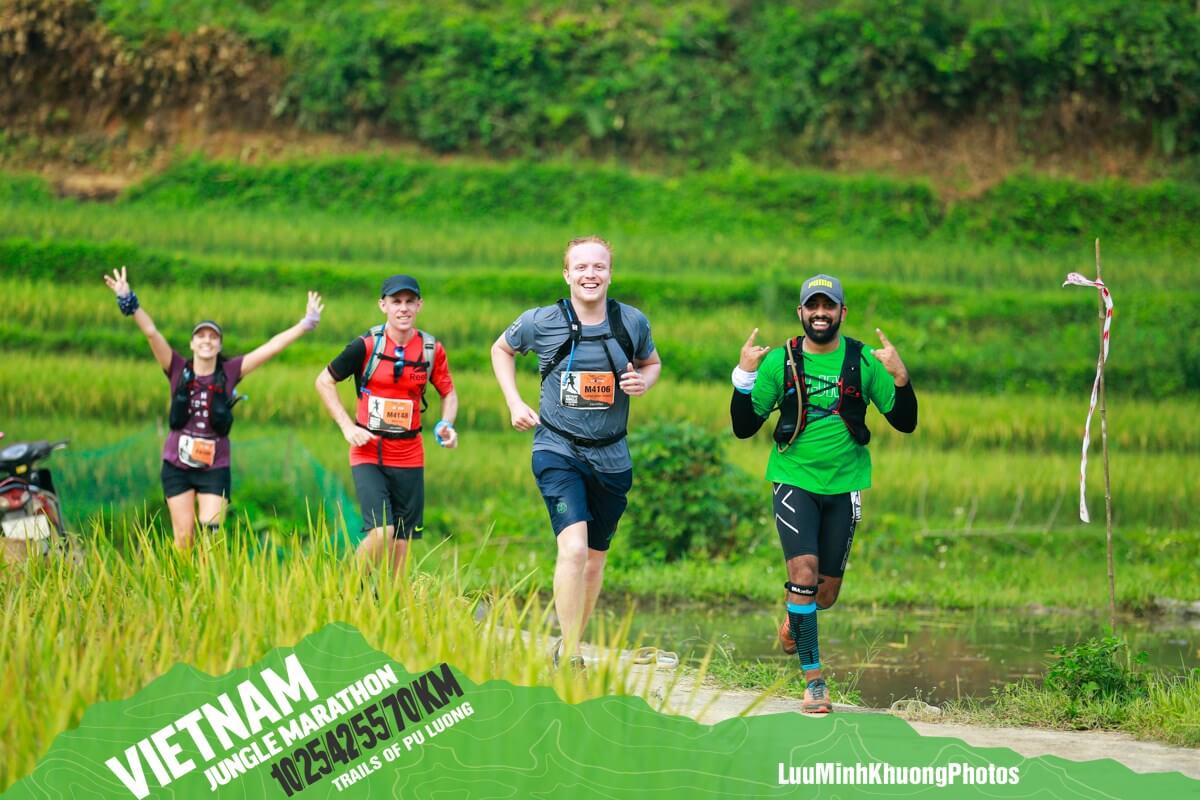 Vietnam Jungle Marathon