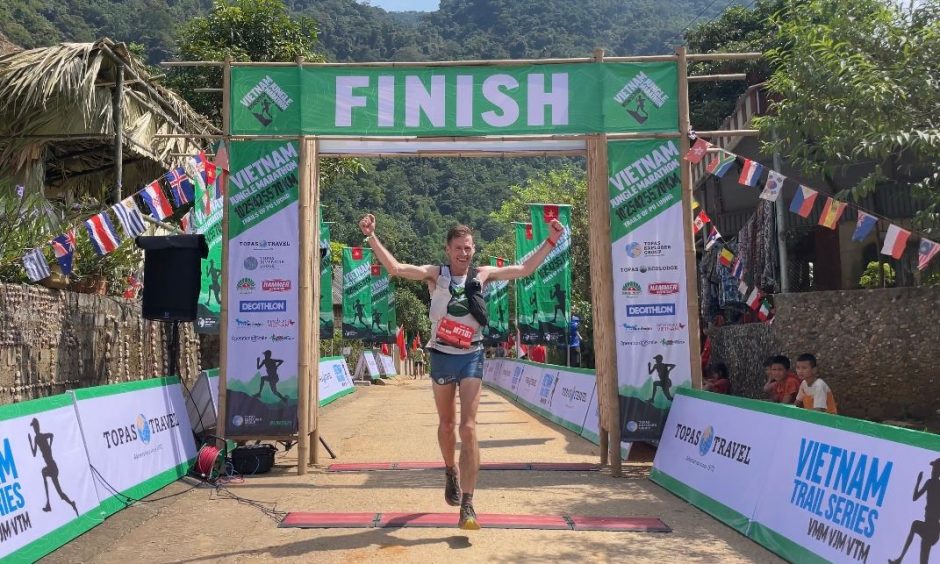 Vietnam Jungle Marathon