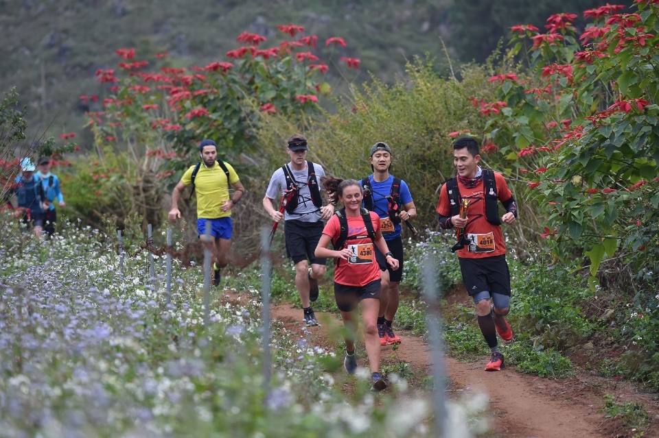 Vietnam Trail Marathon