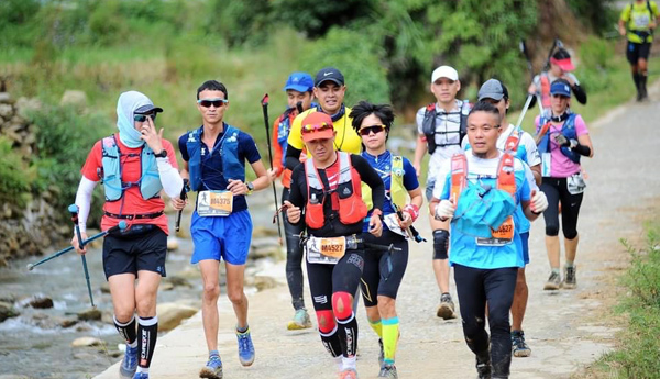 Vietnam Trail Marathon