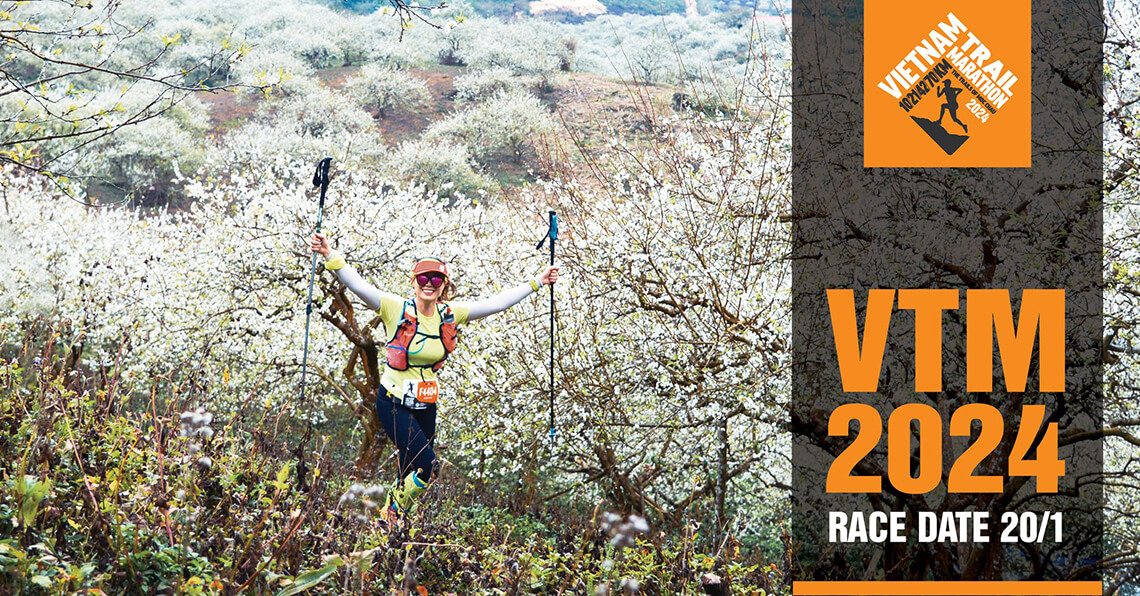 Vietnam Trail Marathon