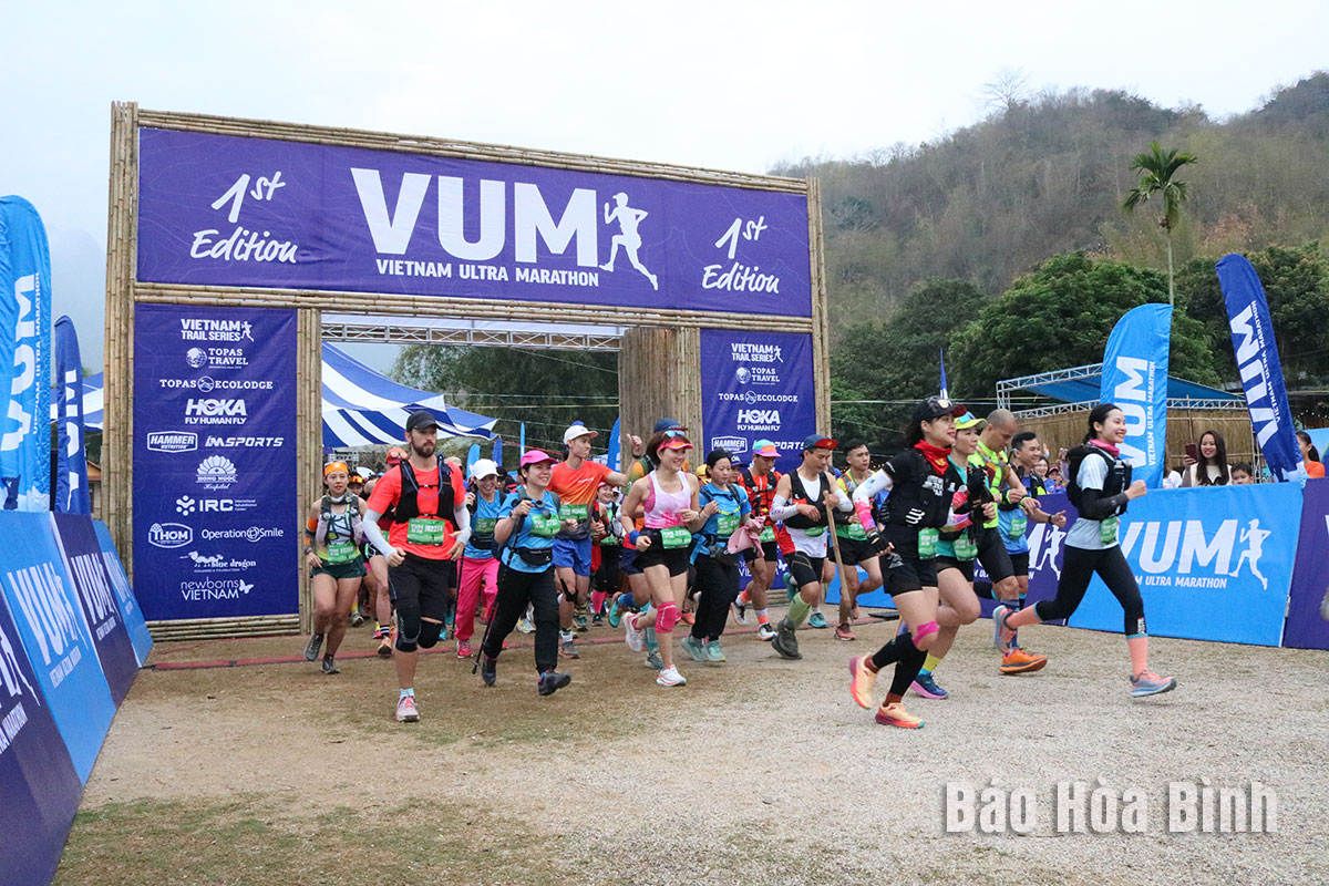 Vietnam Ultra Marathon