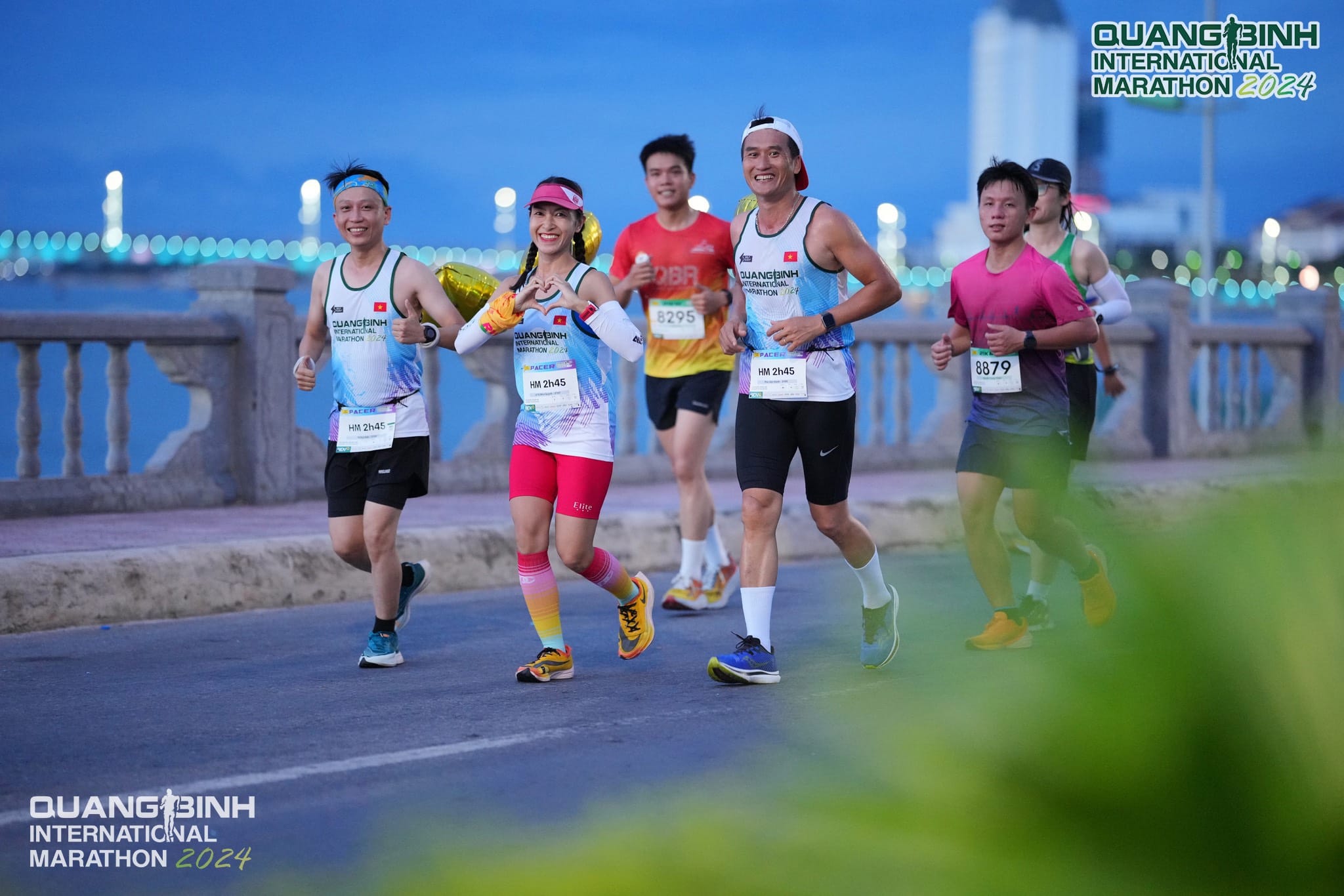 Quang Binh International Marathon 2024