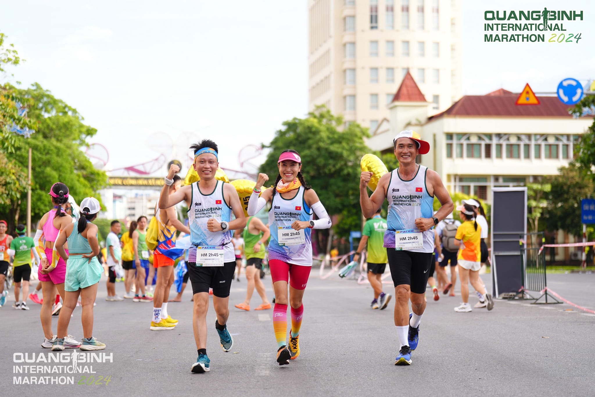 Quang Binh International Marathon 2024