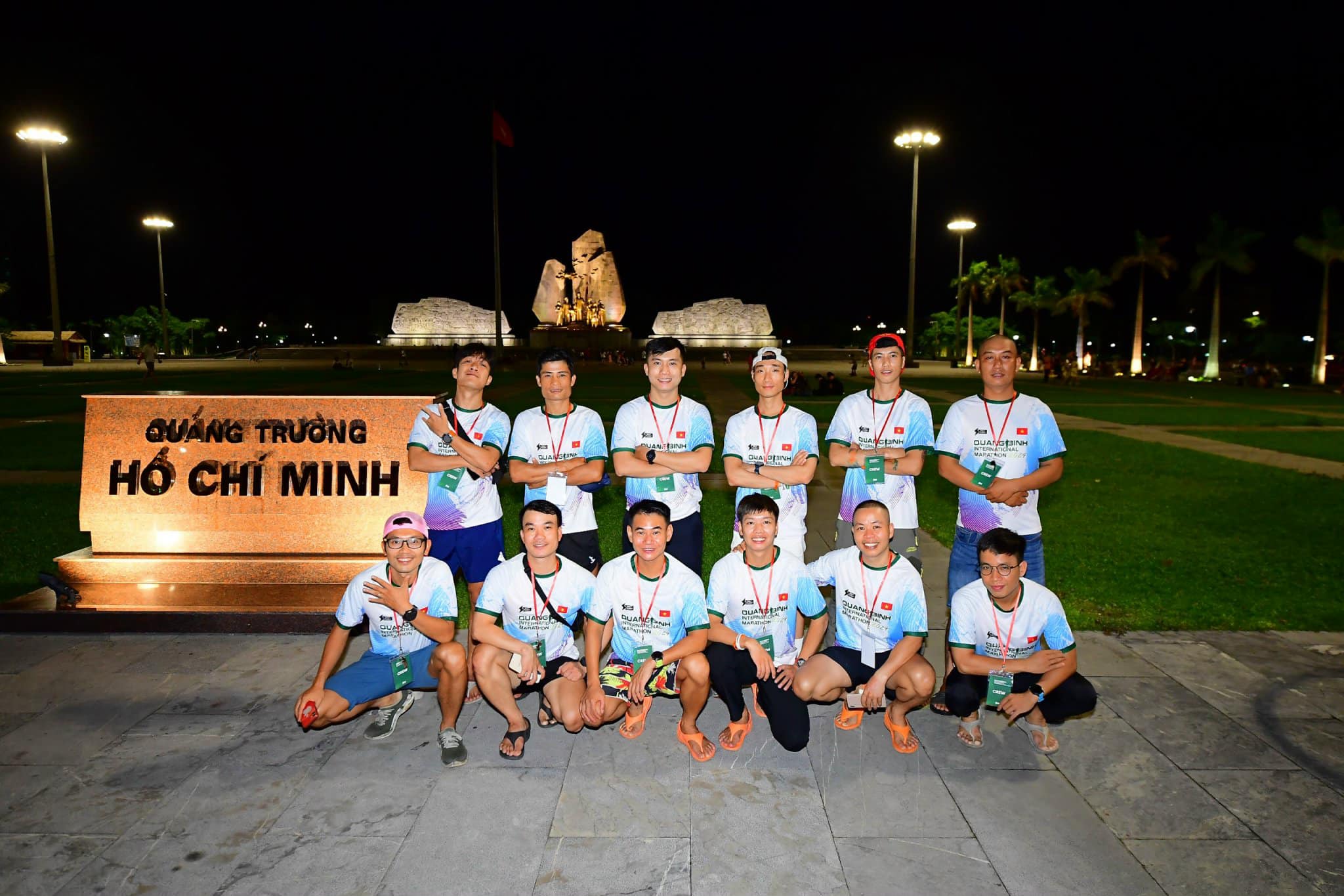 Quang Binh International Marathon 2024