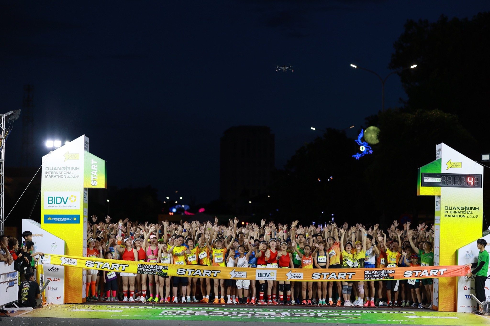 Quang Binh International Marathon 2024