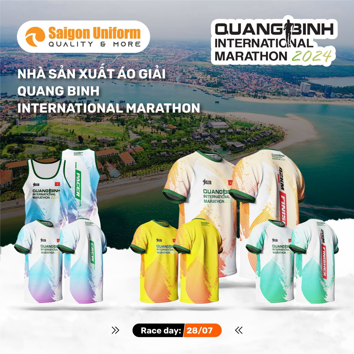 Quang Binh International Marathon 2024