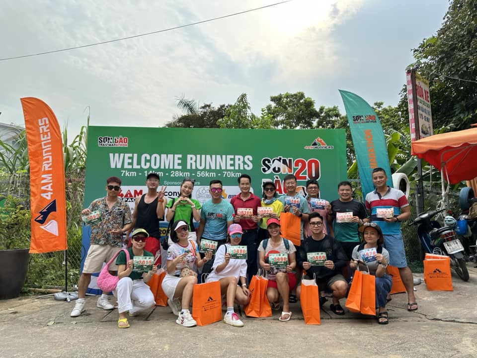 Son Dao Trail Marathon 2024