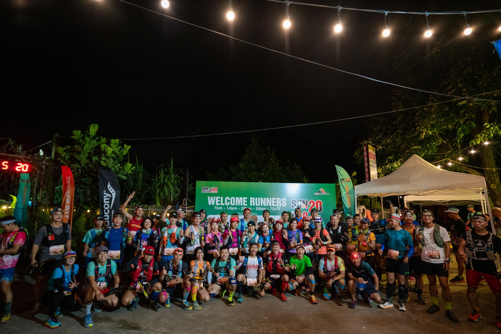 Son Dao Trail Marathon 2024