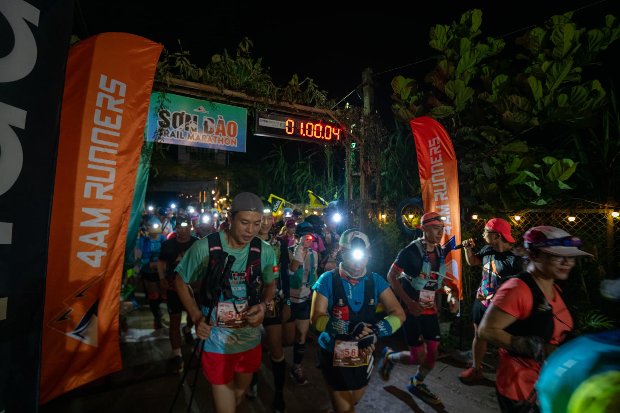 Son Dao Trail Marathon 2024