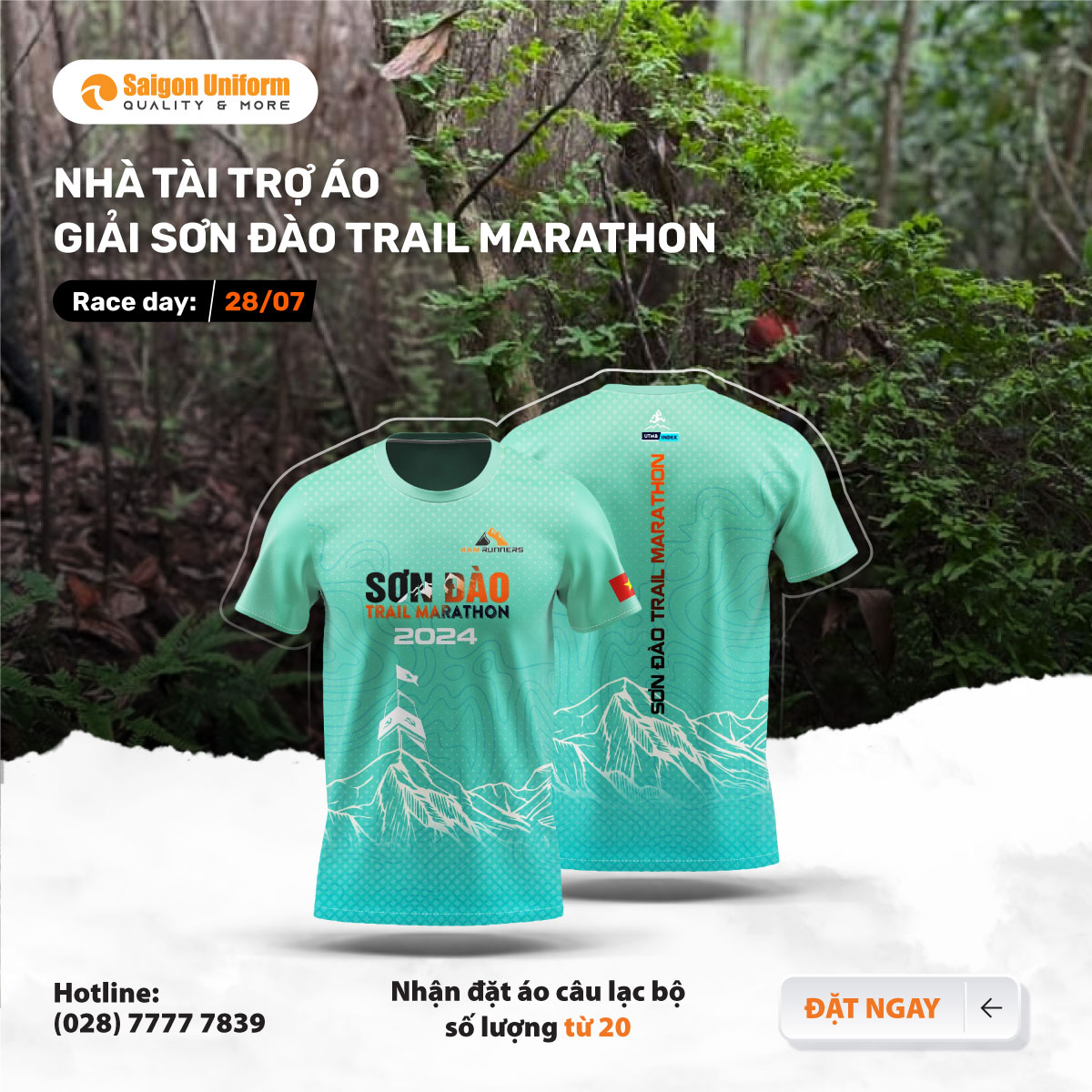 Son Dao Trail Marathon 2024