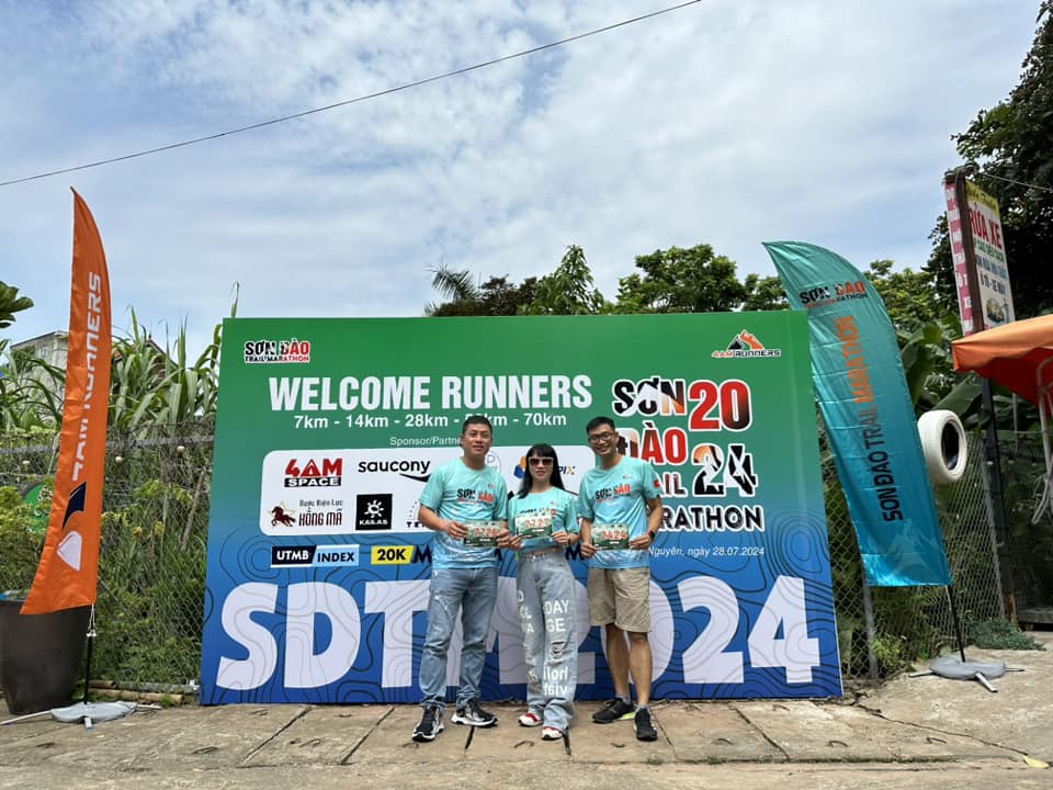 Son Dao Trail Marathon 2024