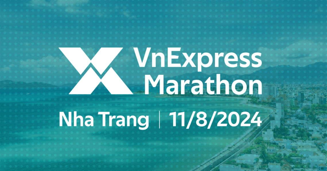 Giải Chạy VnExpress Marathon Nha Trang 2024