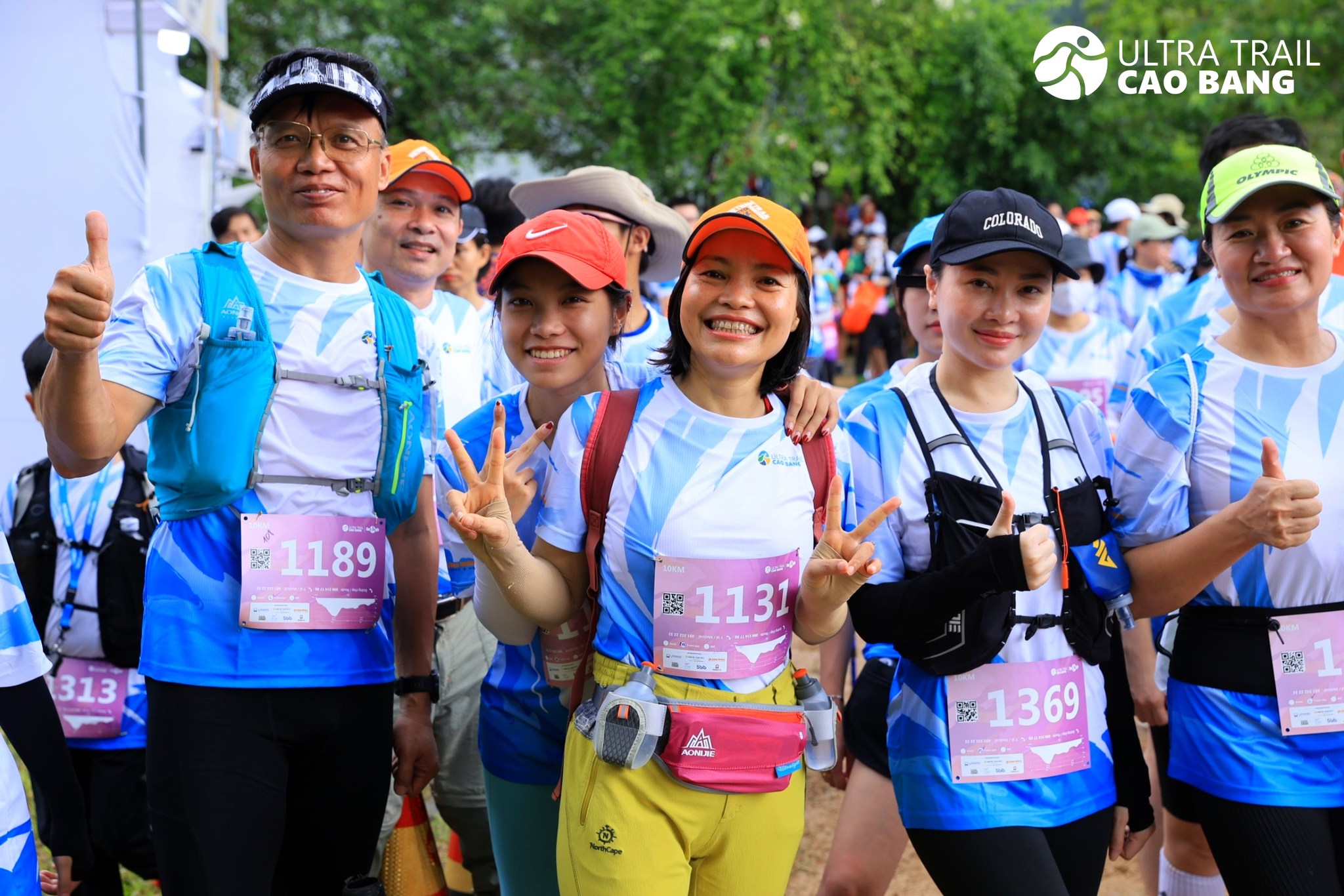 Ultra Trail Cao Bằng 2024 