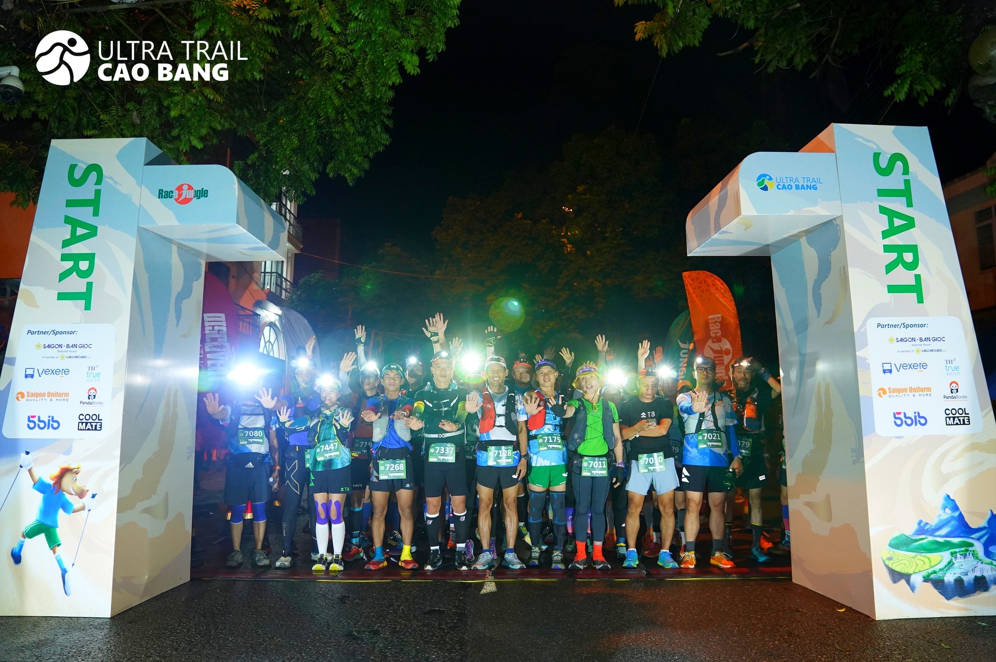 Ultra Trail Cao Bằng 2024 