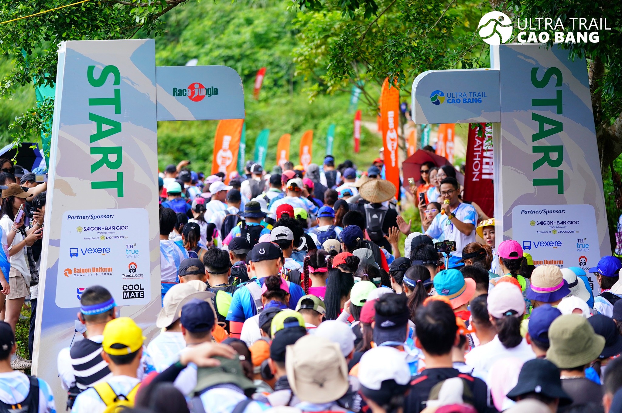 Ultra Trail Cao Bằng 2024 