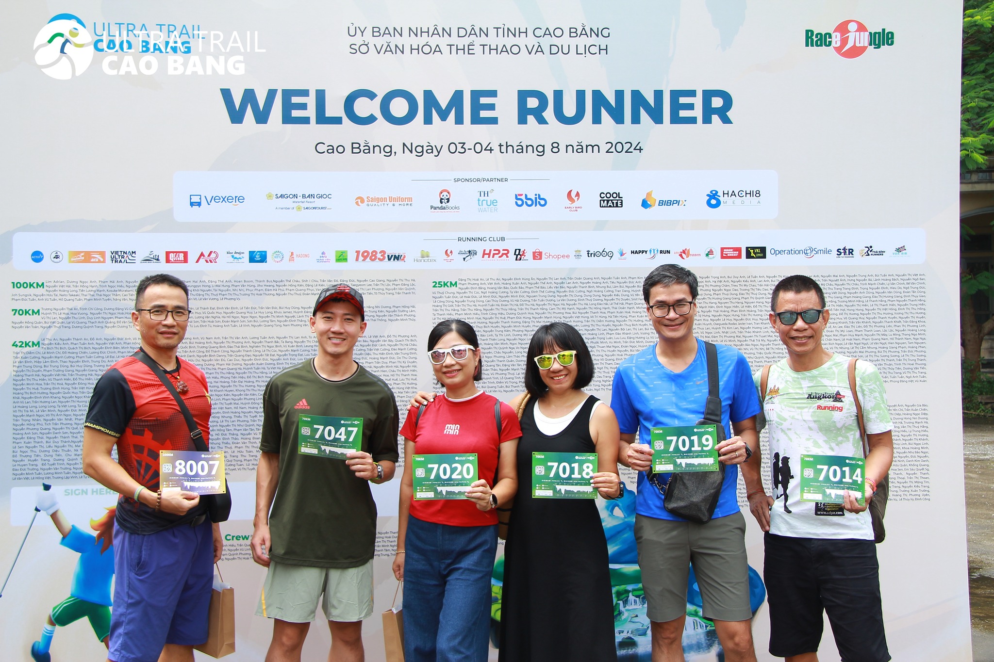 Ultra Trail Cao Bằng 2024 