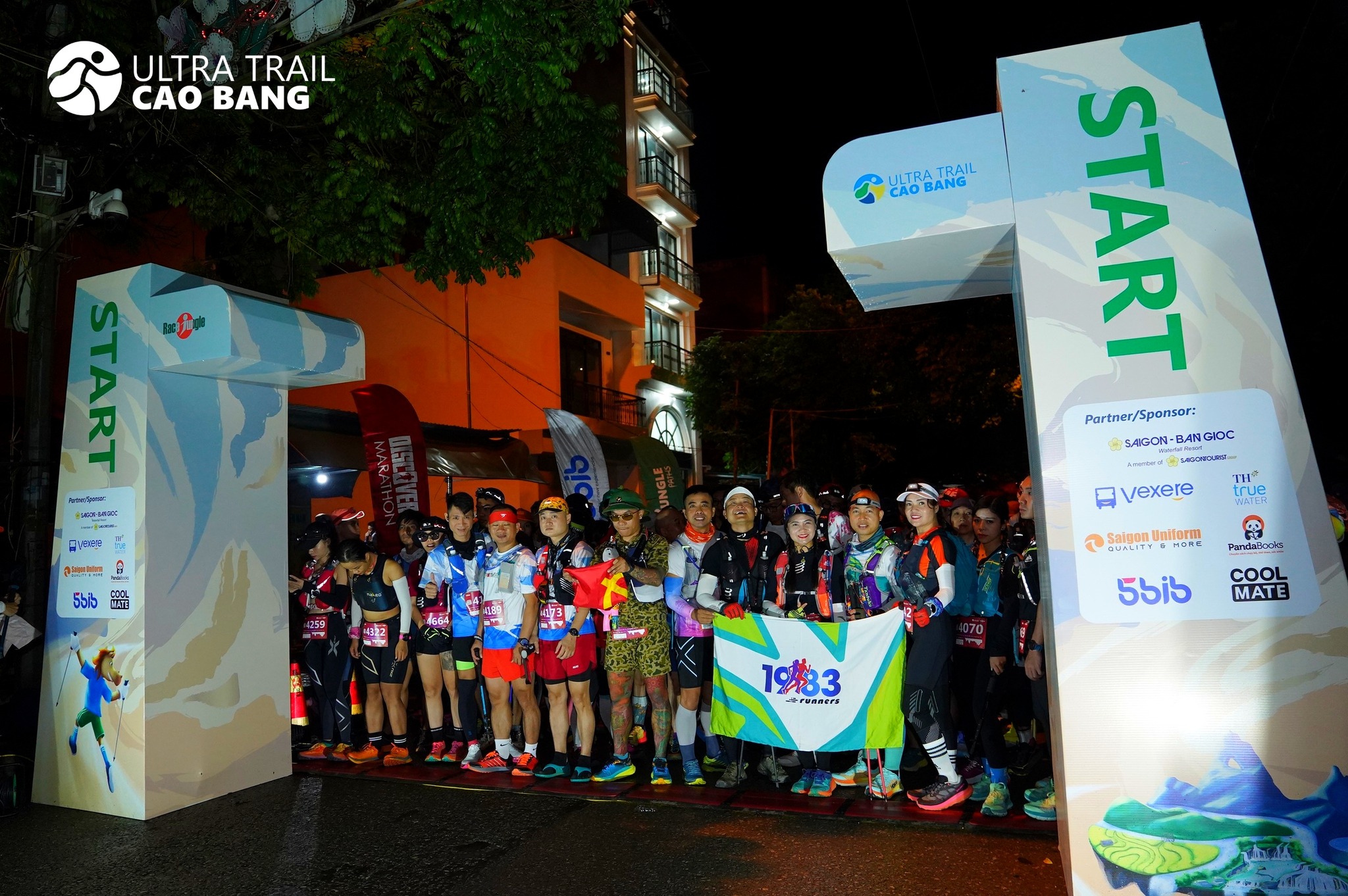 Ultra Trail Cao Bằng 2024 