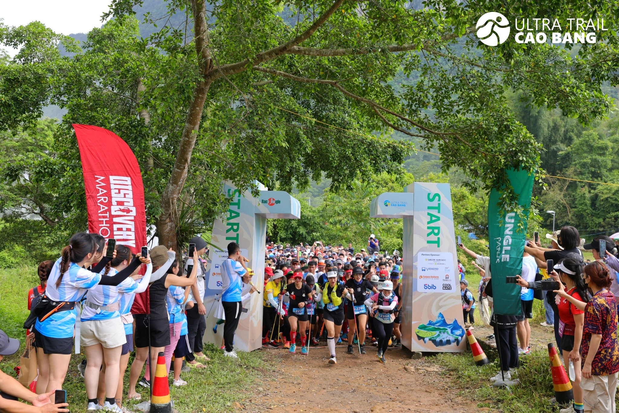 Ultra Trail Cao Bằng 2024 