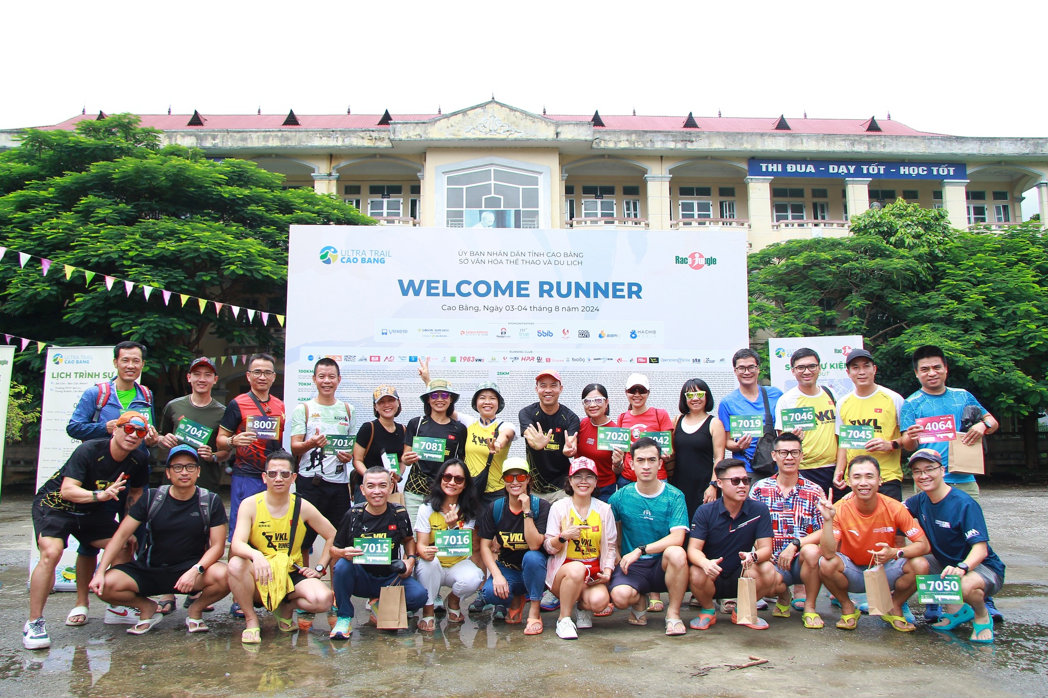 Ultra Trail Cao Bằng 2024 