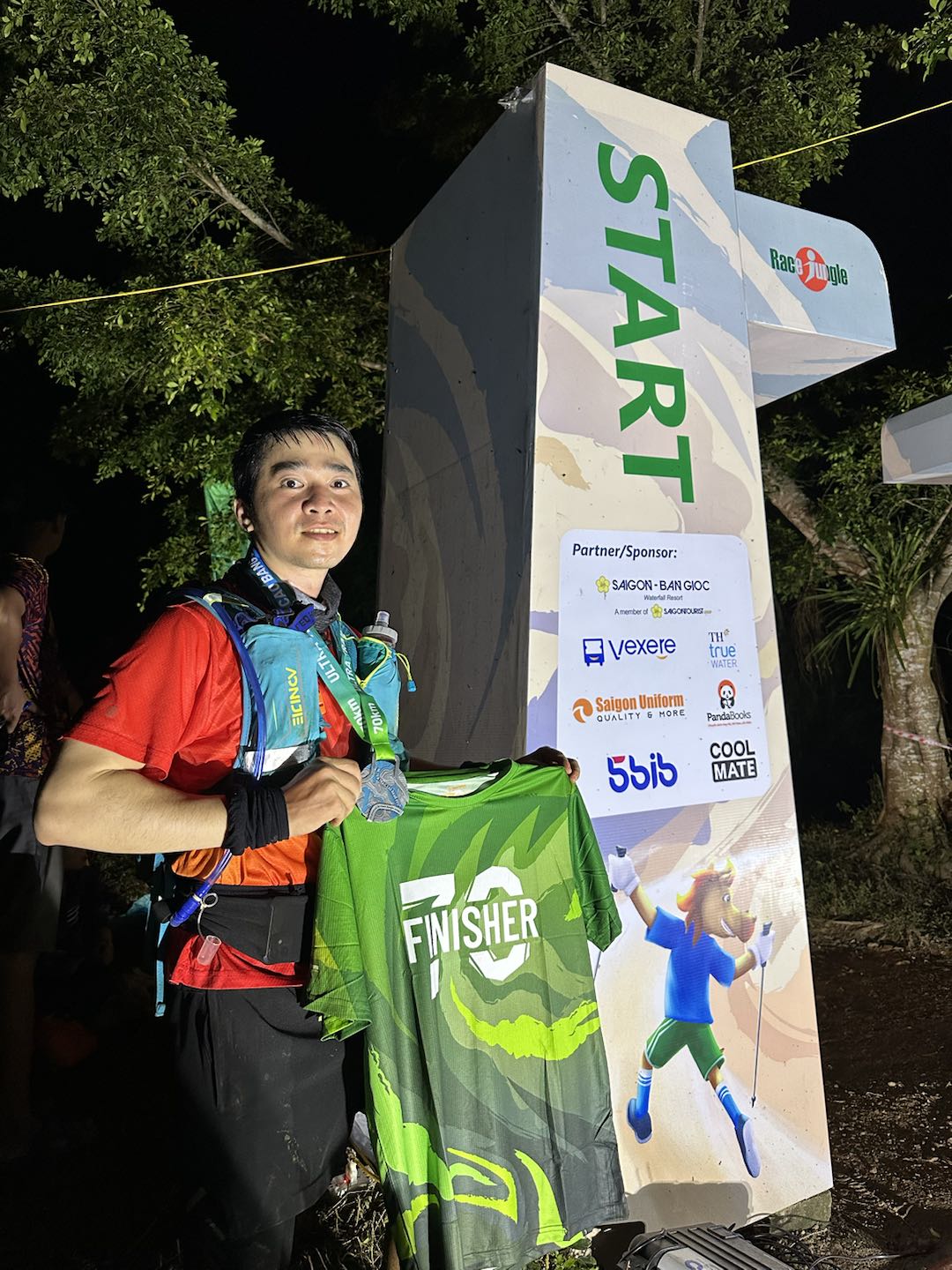 Ultra Trail Cao Bằng 2024 