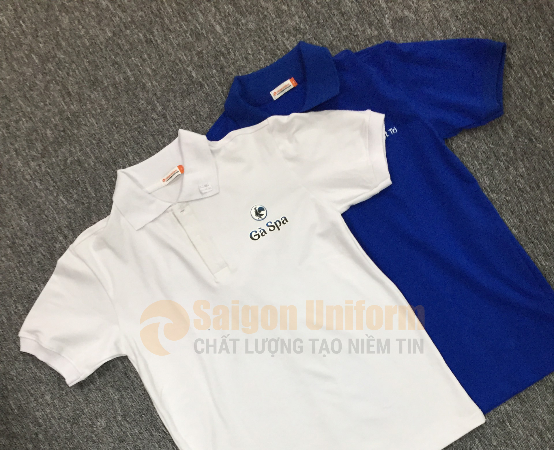 4 bước đơn giản thiết kế áo thun đồng phục|||||