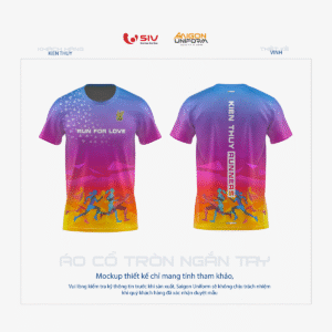 May áo thun chạy bộ Kiến Thụy Runners 2024